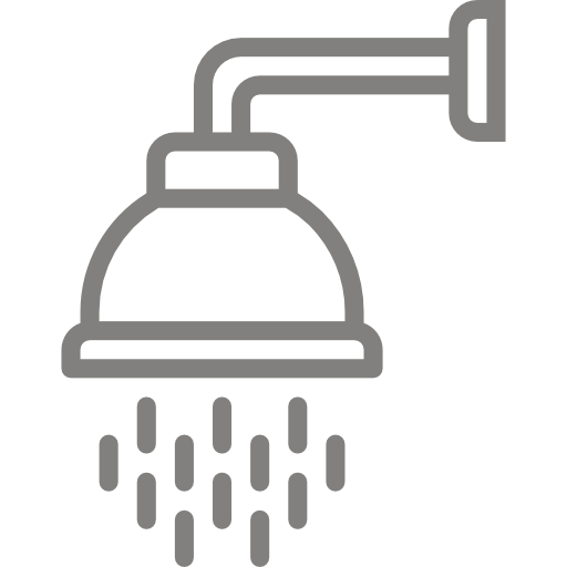 Croce-Apartments-Rome-holiday-apartment-shower